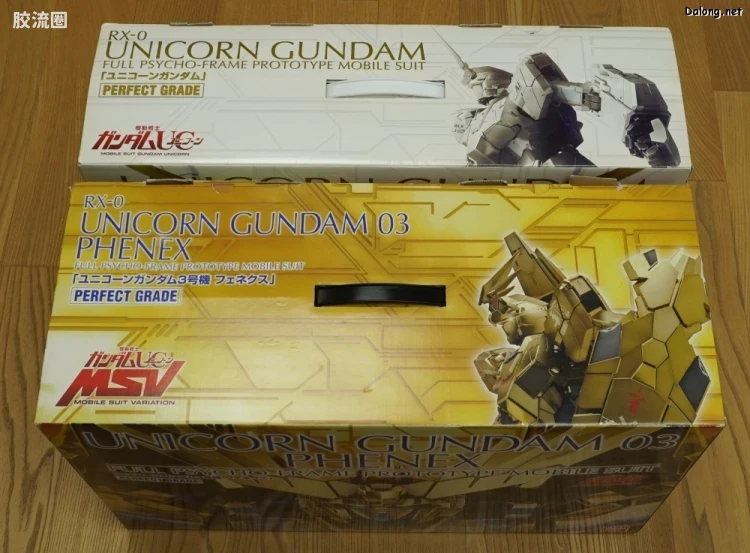 PG 网络限定版 独角兽3号机PHENEX - 图片